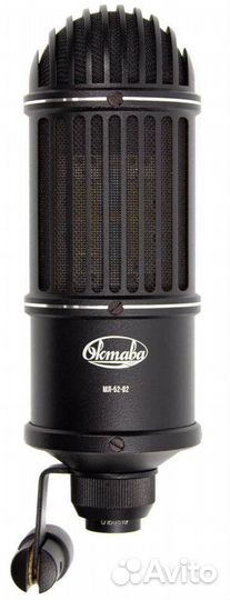 Микрофон Октава мл-52-02 (в картонной коробке)