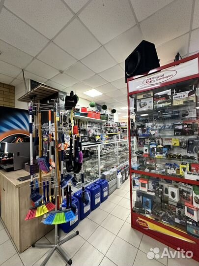 Готовый бизнес, магазин автозапчастей