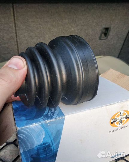 Пыльник шруса