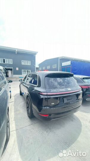 LiXiang L9 1.5 AT, 2024, 1 км