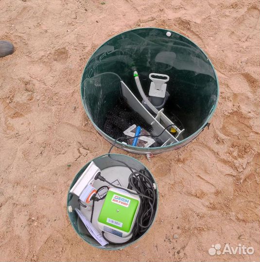 Септик Астра