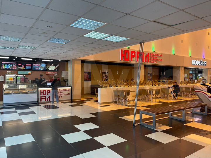 Общепит, 140 м²