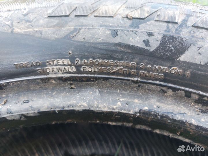 Marshal Matrac XM KH35 215/60 R16