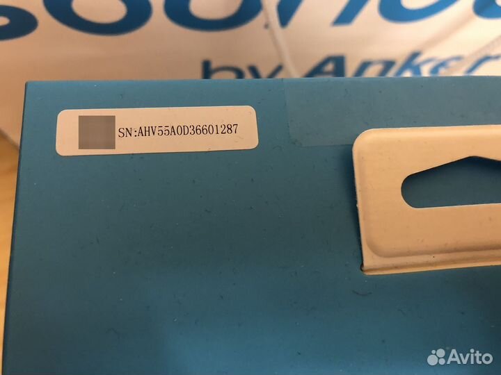 Наушники anker soundcore Space One (A3035)