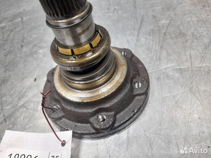 Фланец кпп Skoda Octavia (A5 1Z) 2004-2013