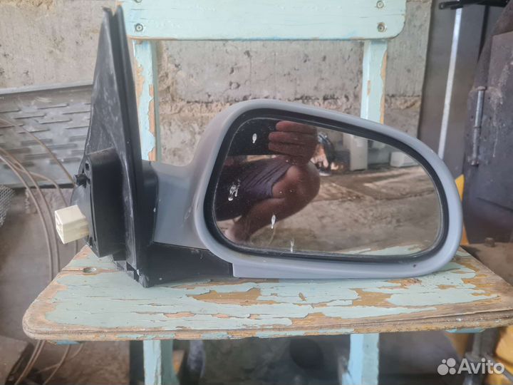 Зеркало на lacetti