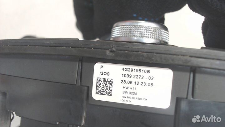 Джойстик мультимедиа Audi A6 (C7), 2012