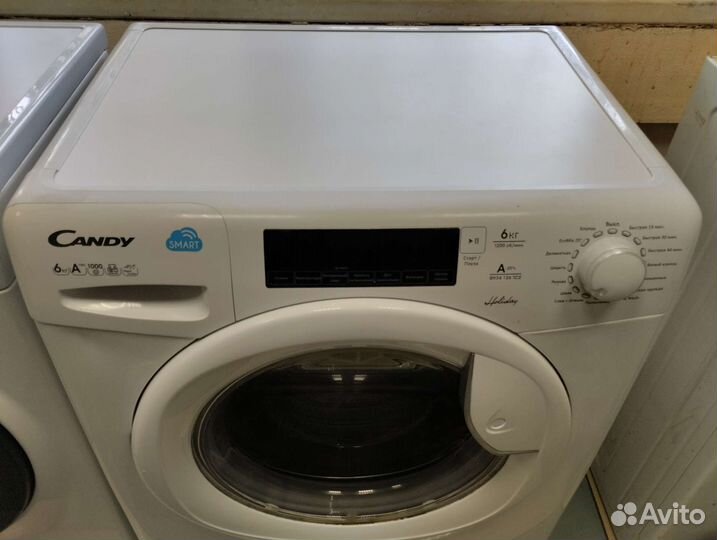 Стиральная машина Candy 6 Kg