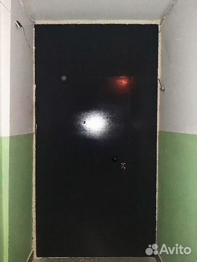 Стальная Тамбурная дверь на общий коридор