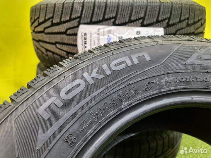 Nokian Tyres Nordman RS2 SUV 215/65 R16