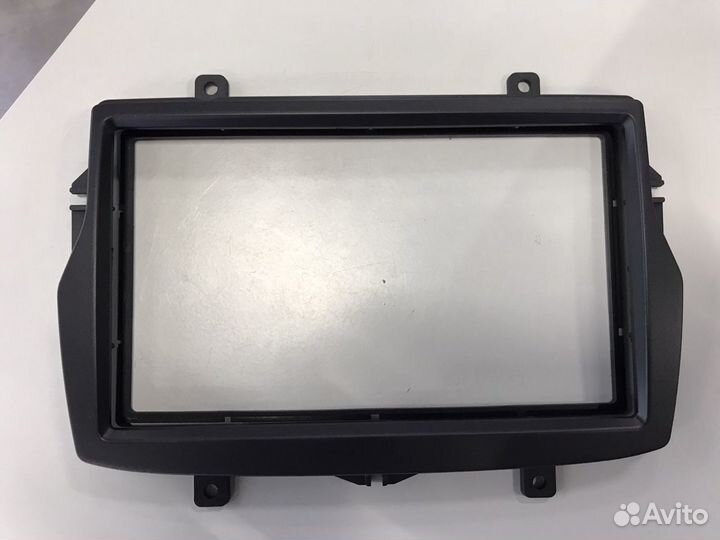 Переходная рамка LADA vesta 2din