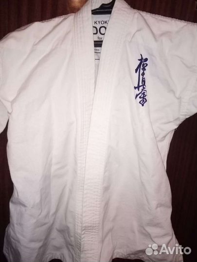 Кимоно для каратэ 140