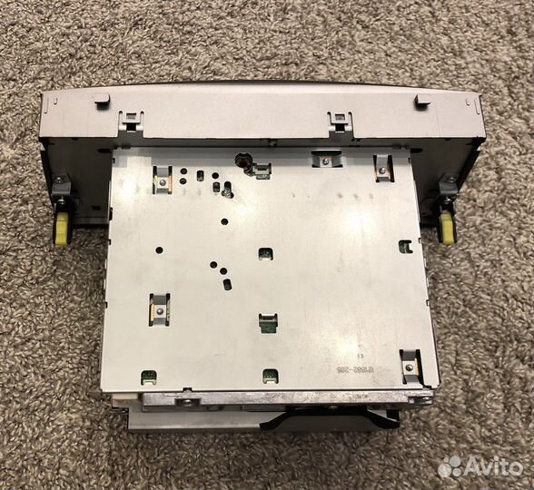 Магнитола toyota Camry 40