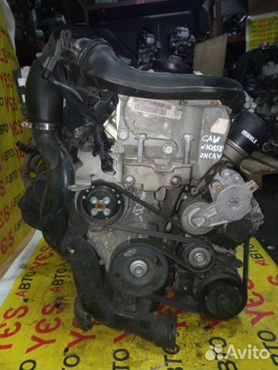 Компрессор кондиционера Volkswagen Sharan 7N1 CAV