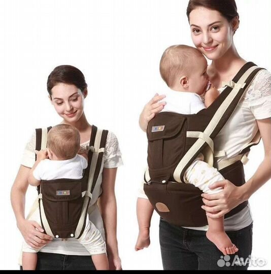 Эргорюкзак хипсит