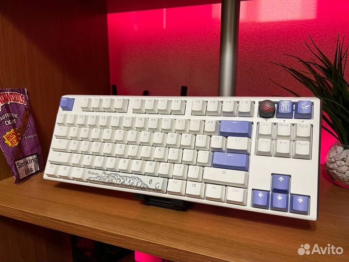 Ducky One 3 TKL White