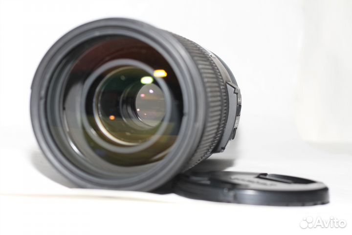 Sigma 70-200 mm 1:2.8 APO DG HSM Canon