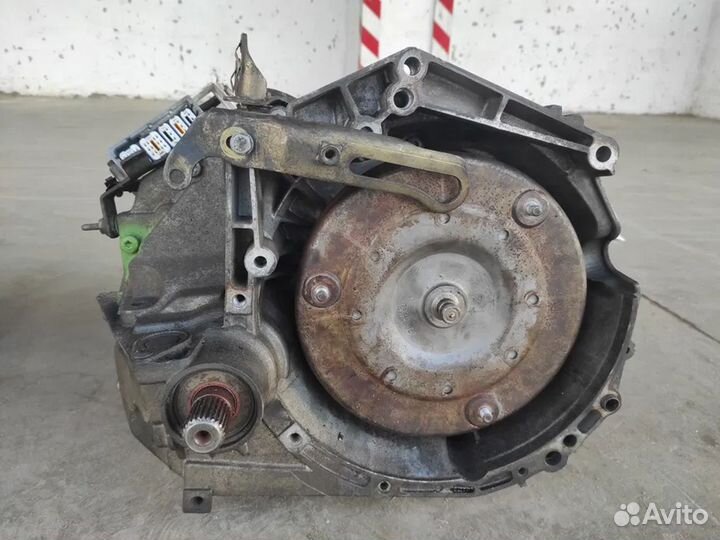 АКПП AL4 DP0 Renault Megane
