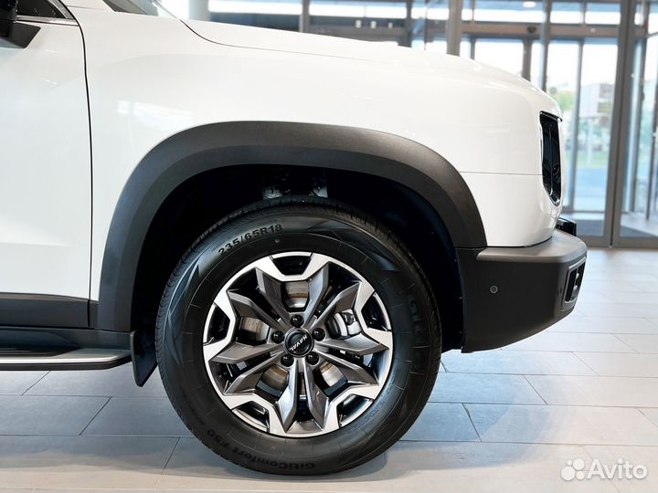 HAVAL Dargo 2.0 AMT, 2024