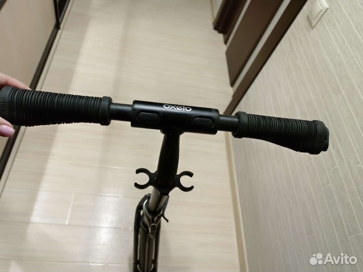 Самокат взрослый бу