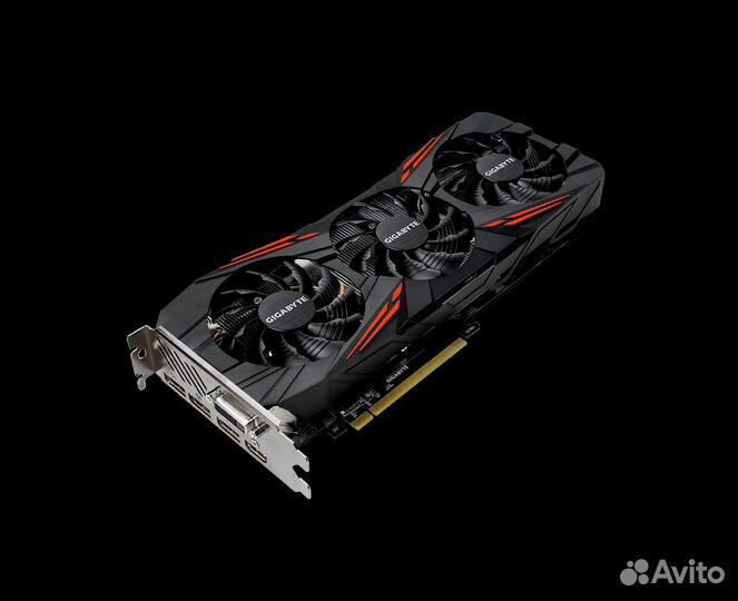 GTX 1080 8Gb Продажа, Обмен