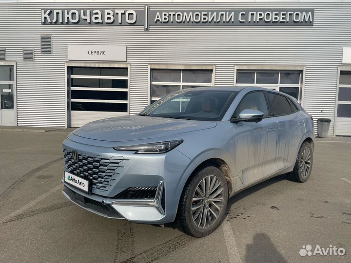 Changan UNI-K 2.0 AT, 2023, 11 000 км