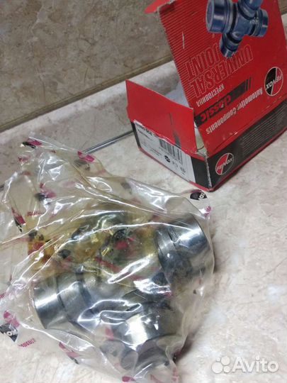 Крестовина карданного вала газ 3102 Fenox