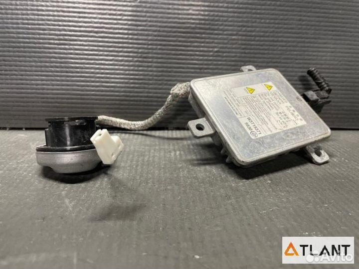 Блок ксенона honda edix