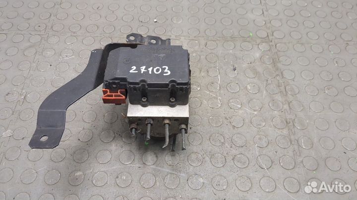 Блок абс, насос Mitsubishi Space Wagon, 1999