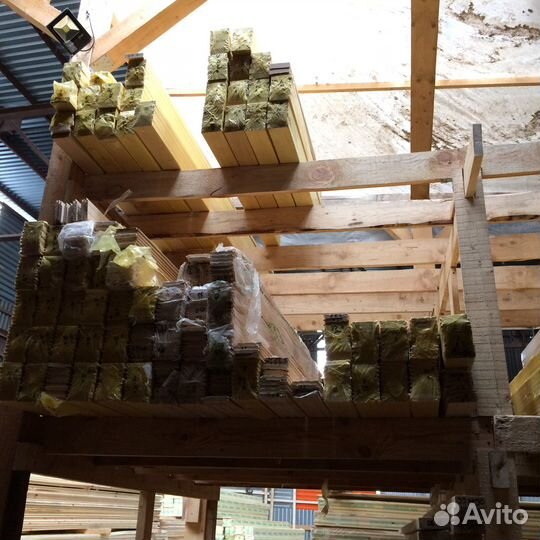 Вагонка липа штиль