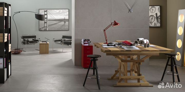 Плитка Imola concrete project Conproj 60N Lp 60х60