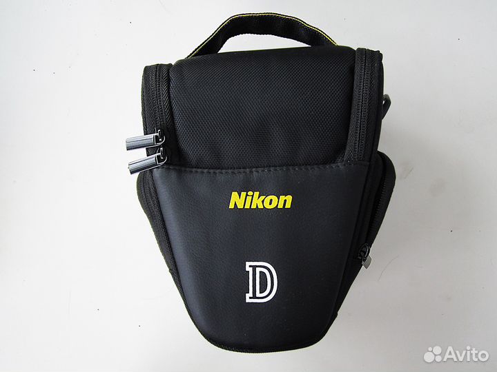 Сумка кофра Никон