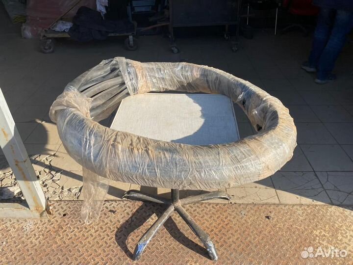 Профиль уплотнительный 30-ка, резиновый