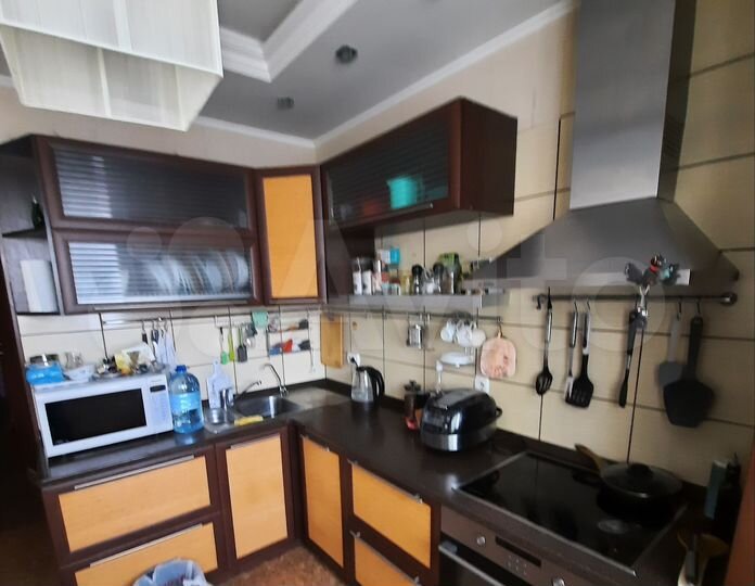 4-к. квартира, 85,2 м², 3/12 эт.