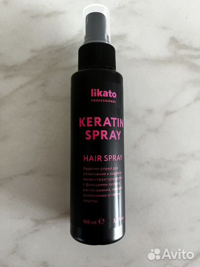 Продается спрей для волос
