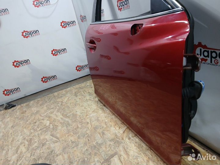 Дверь боковая передняя правая Mazda 6 GJ SH 2013