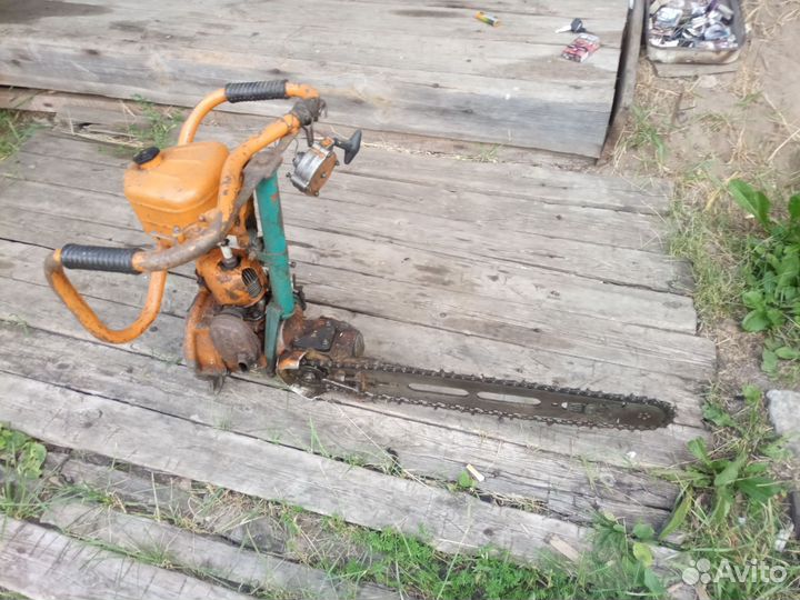 Бензопила дружба СССР