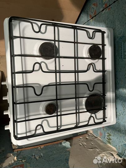 Плита газовая без духовки