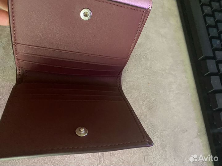 Кошелек женский coach