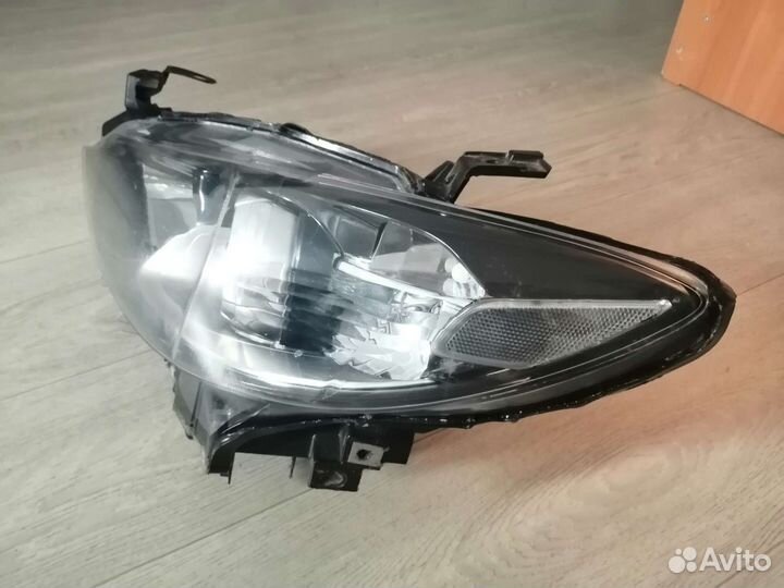 Фара левая mazda 6 (GJ) 2012-нв
