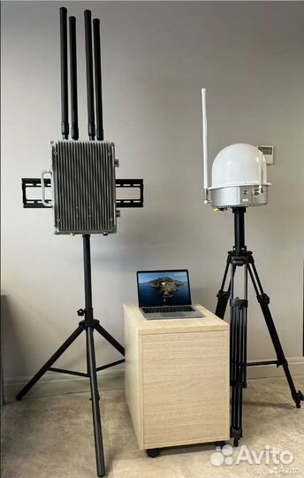 Система обнаружения и подавления skyscope q-6828