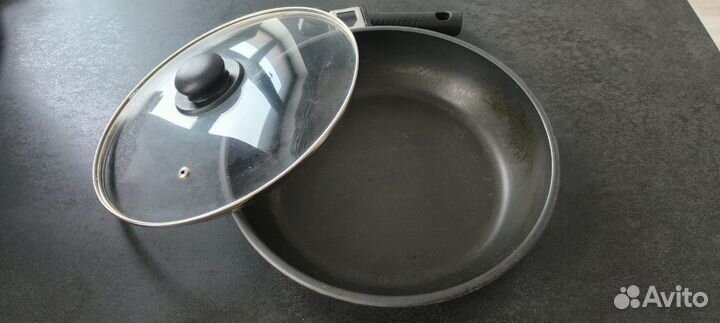 Сковорода 29см