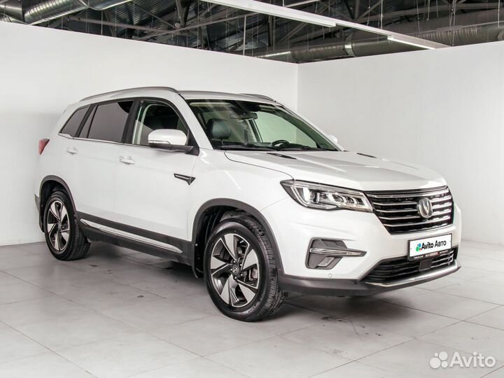 Changan CS75 1.8 AT, 2021, 85 625 км
