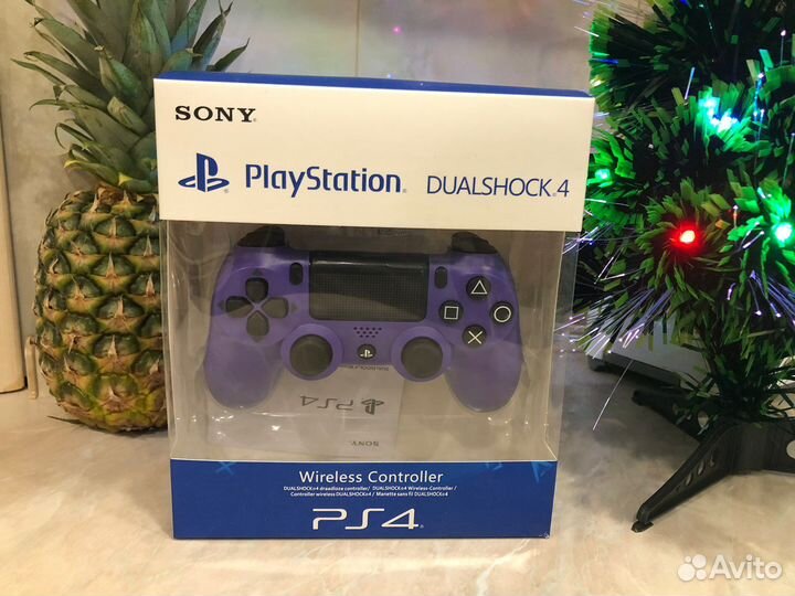 Dualshock 4