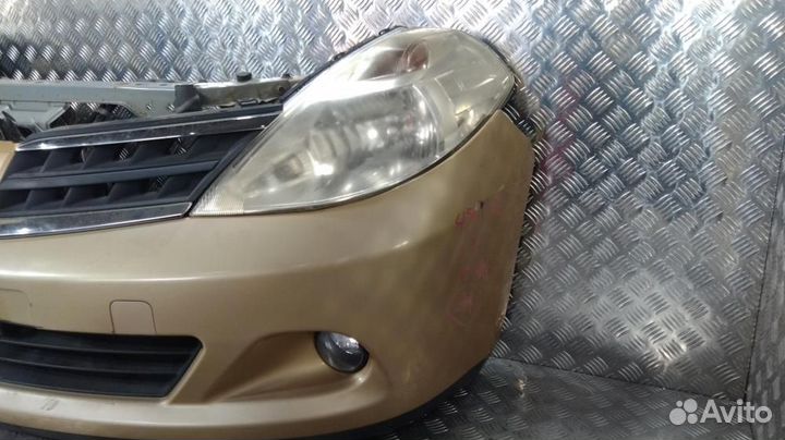 Ноускат в сборе к Nissan Tiida 2004-2008