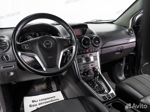 Opel Antara 2.4 AT, 2013, 185 043 км объявление продам