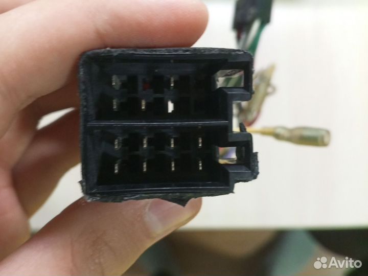 Магнитола kenwood krc 679r