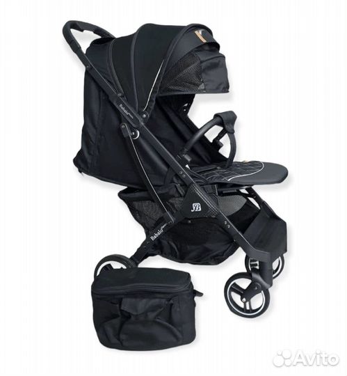 Прогулочная коляска Babalo, новенькая зима лето