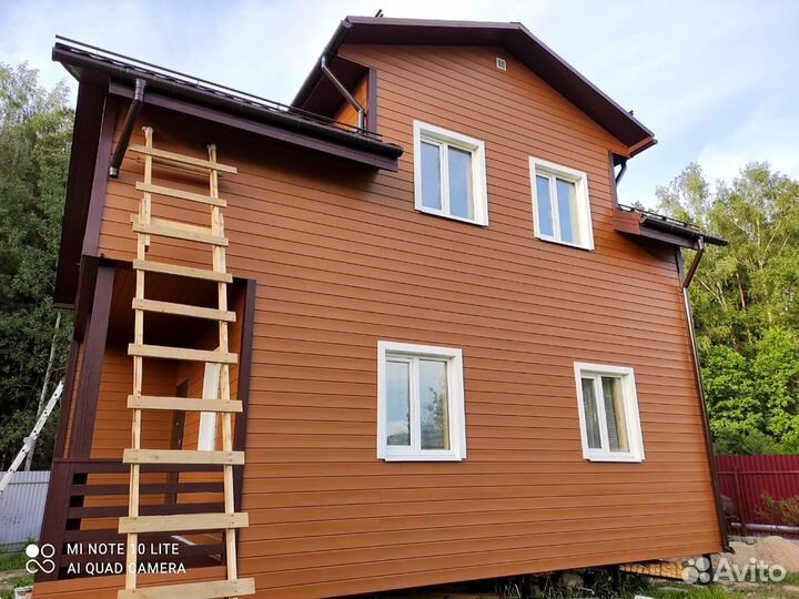 Требуется бригада по шлифовки деревянных домов