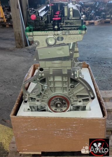 Двигатель G4KE Hyundai SantaFe / Kia Sorento 2.4